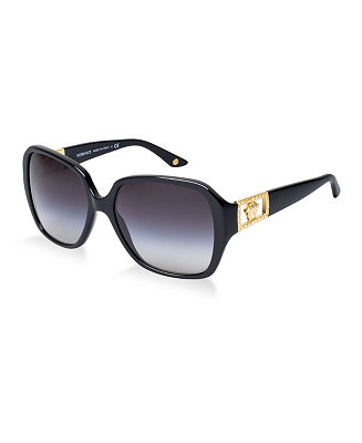Versace Sunglasses, VE4242B - Sunglasses by Sunglass Hut - Handbags ...