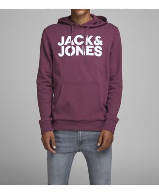 jack and jones pullover hoodies