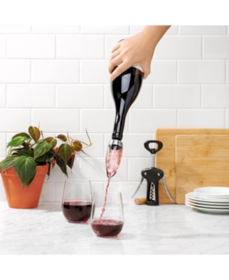 Good Grips All-In-One Winged Corkscrew with Bottle Opener 