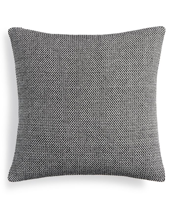Calvin Klein Pebble 18 " Square Decorative Pillow Macy's