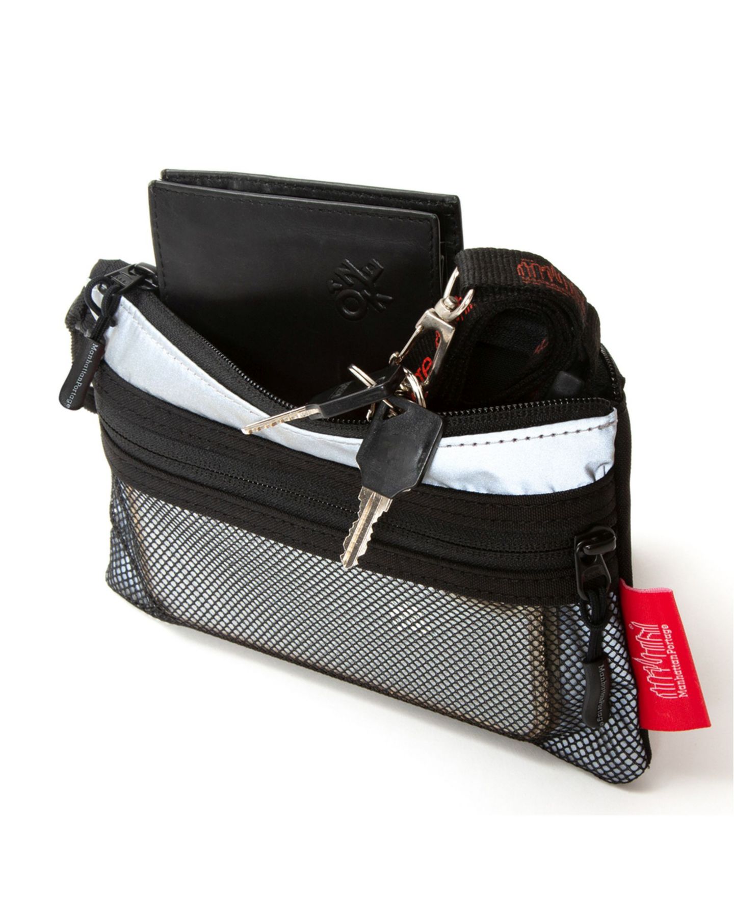 Женская сумка Manhattan Portage Luminosity Pouch — фото 3