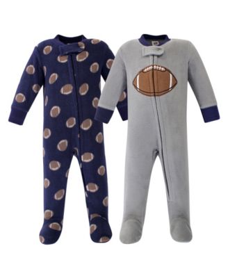 Snug Fleece Jumpsuit for Daytime & Dreamtime