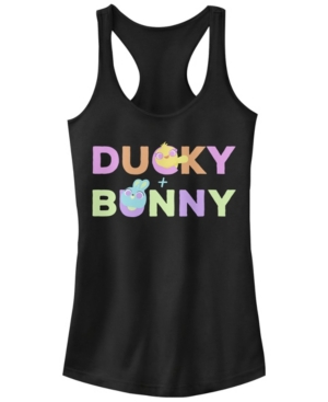 Disney Pixar Juniors' Toy Story 4 What's in A Name Ideal Racerback Tank Top