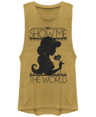 disney muscle tank