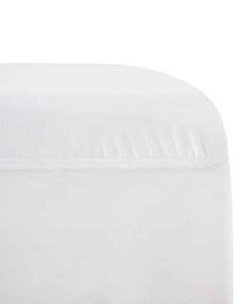 Lucid - Dream Collection by  Rayon from Bamboo Jersey Mattress Protector, Twin