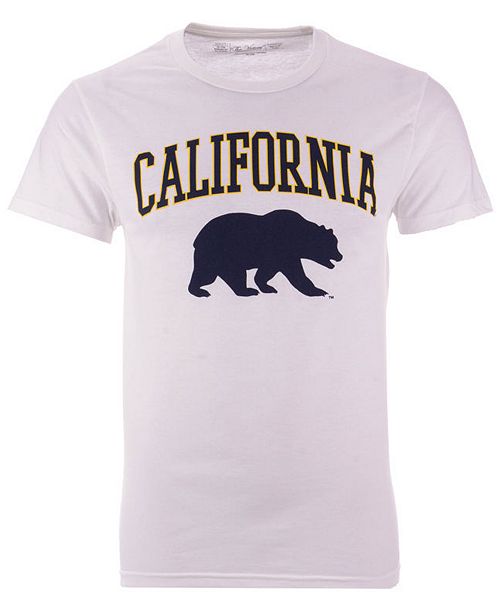 Retro Brand Men S California Golden Bears Midsize T Shirt