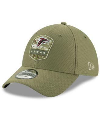 salute to service falcons hat
