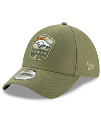 denver broncos military hat