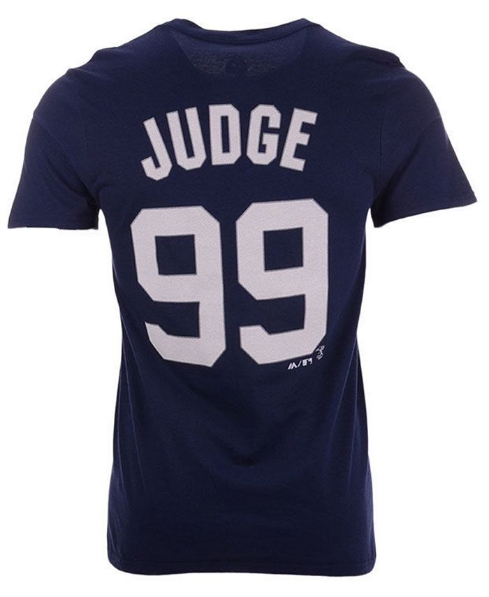 New York Yankees Aaron Judge Women's Majestic Road Gray Cool Base Player  Jersey