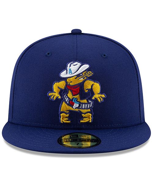 New Era Amarillo Sod Poodles AC 59FIFTY Fitted Cap & Reviews - Sports ...