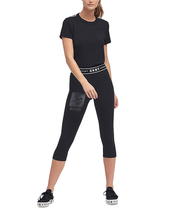 Dkny Gym Leggings  International Society of Precision Agriculture