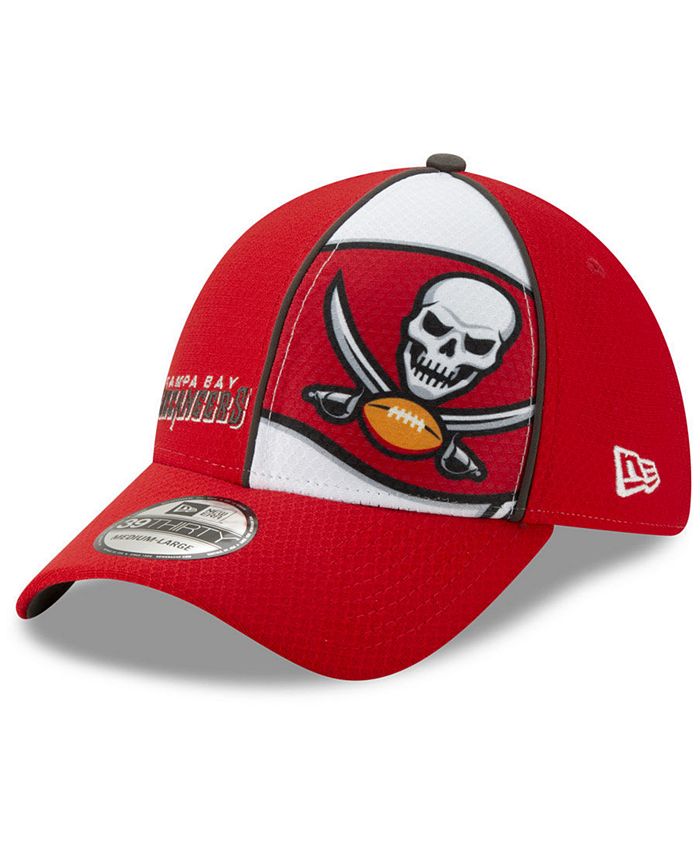 New Era Tampa Bay Buccaneers Salute To Service 39THIRTY Cap - Macy's