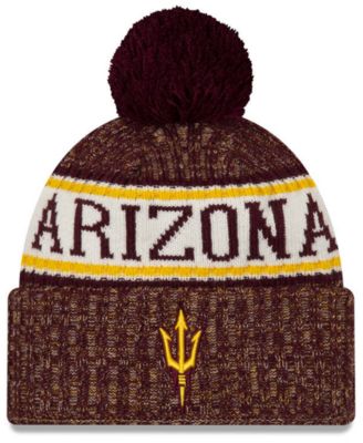 New Era Arizona State Sun Devils Sport Knit Hat