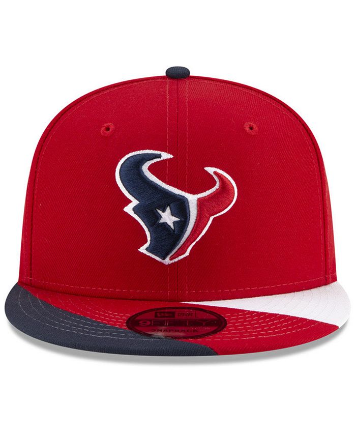 New Era Houston Texans Curve 9FIFTY Cap Macy's