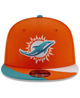 New Era Miami Dolphins Curve 9FIFTY Cap