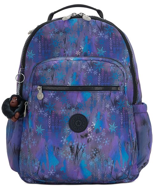 Kipling Disney's® Frozen Seoul Go Laptop Backpack ...