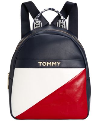 tommy hilfiger backpack macys