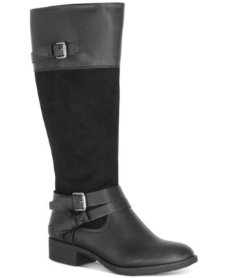 macys wide calf boots