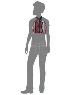 Tommy Hilfiger Kala Clear Backpack