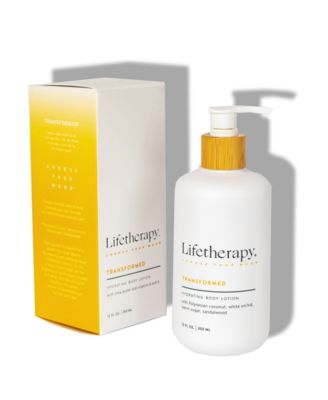 Lifetherapy - Transformed Hydrating Body Lotion, 12 oz.