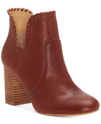 Lucky Brand - Women's Sivya Booties