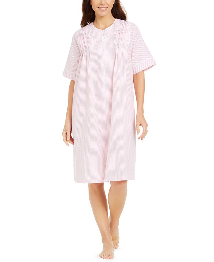 Macy's miss elaine 2025 robes