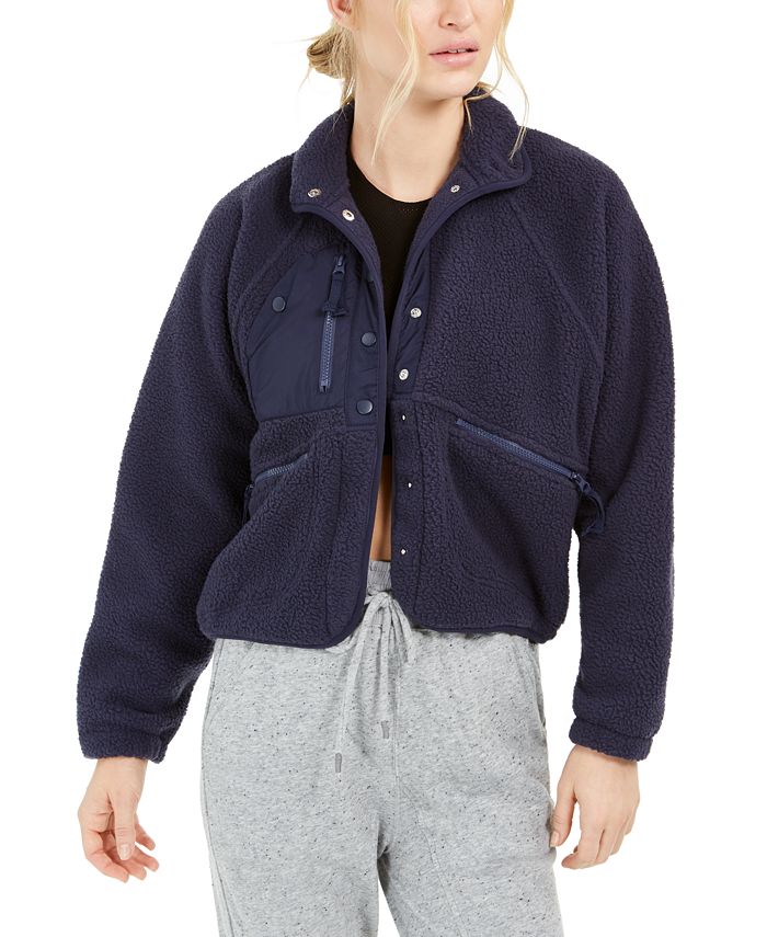 Free People FP Movement Hit The Slopes Jacket - Macy's