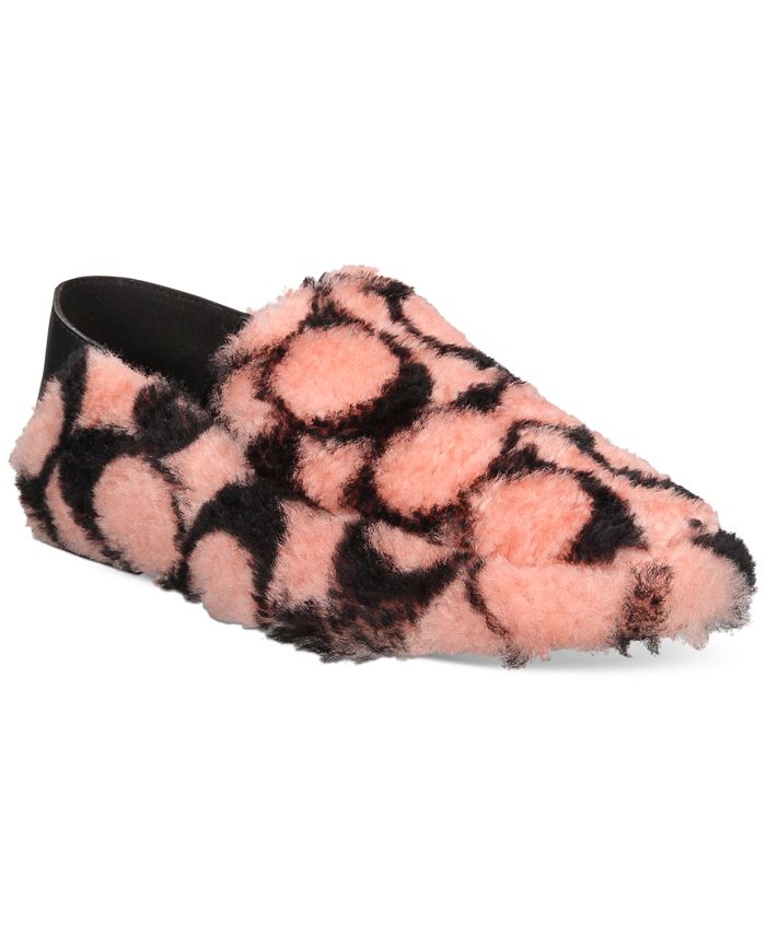 COACH Women s Holly Signature Loafers Macy s