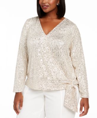 macys special occasion tops