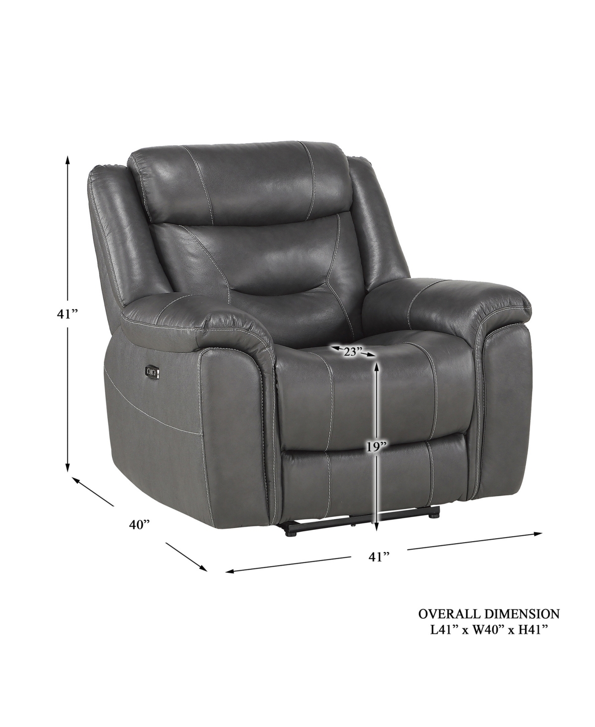 Pecos Recliner