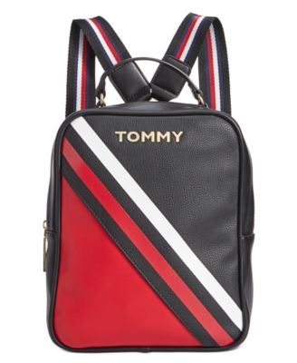 macy's tommy hilfiger backpack