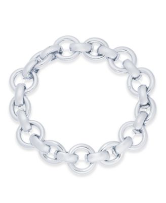 Photo 1 of Alfani Large Link Stretch Bracelet,