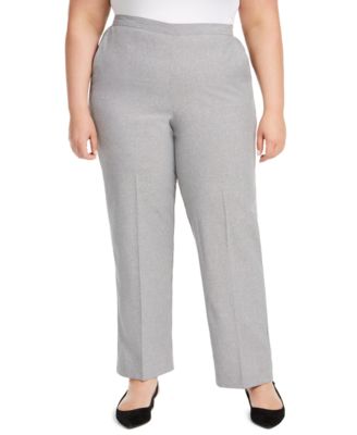 Alfred Dunner - Plus Size Riverside Drive Medium Pants