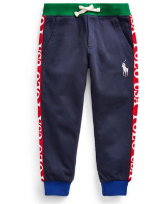 ralph lauren kids joggers