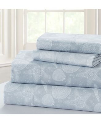 Seaside Resort Printed Sheet Sets