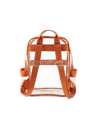 Baggallini Clear Event Compliant Medium Backpack