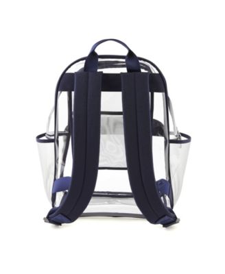 Baggallini Clear Event Compliant Large Backpack