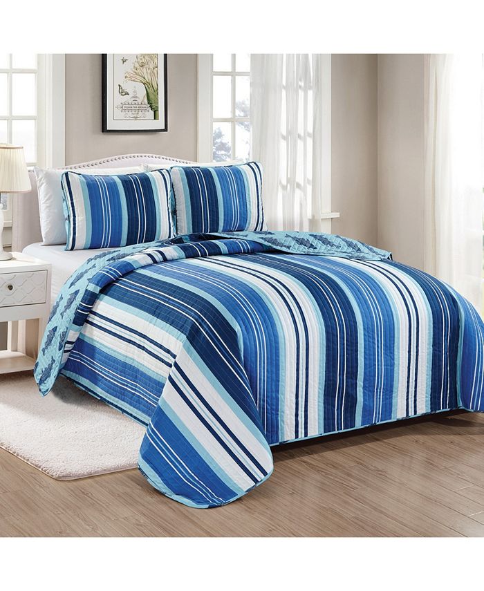 Great Bay Home Fashions Great Bay Home Sudbury Coastal Collection 3