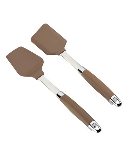 anolon 10 piece suregrip nylon nonstick kitchen utensil set