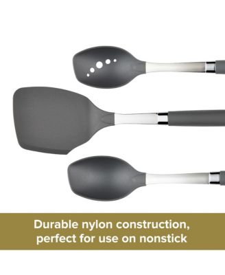 SureGrip Nylon Nonstick Kitchen Utensil 10-Pc. Set