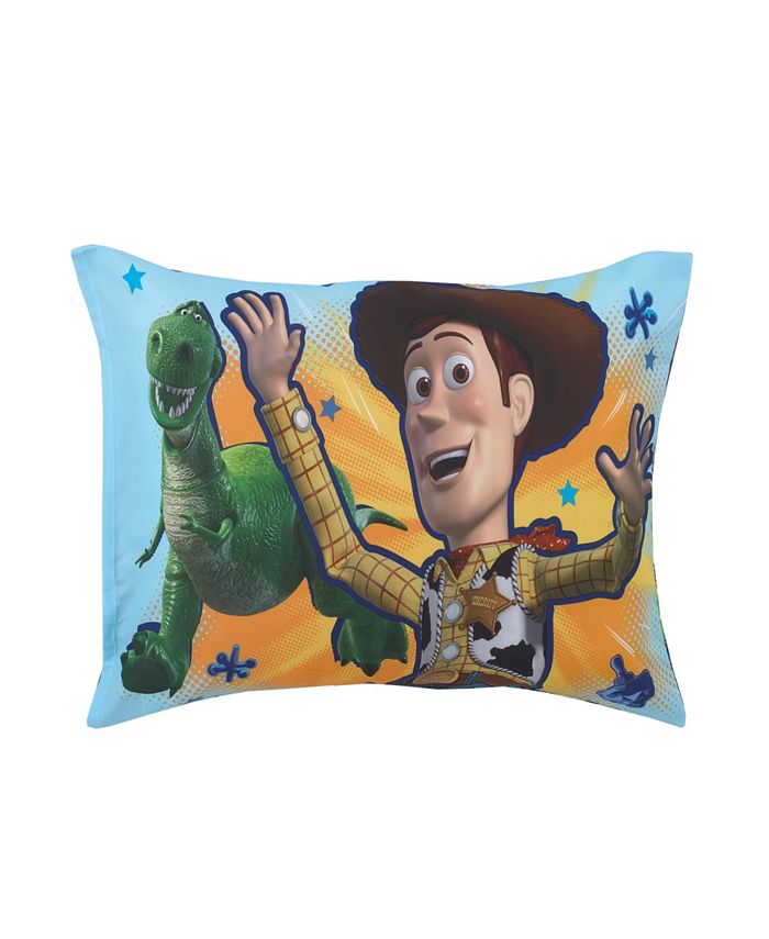 Disney Toy Story Toddler Sheet Set Macy s