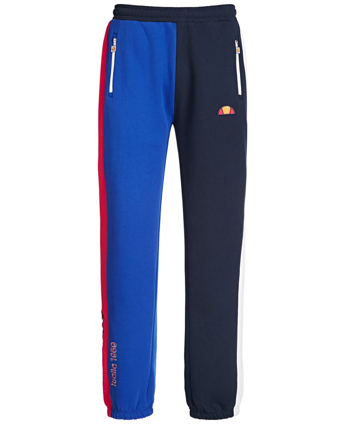 ellesse oversize high waisted joggers