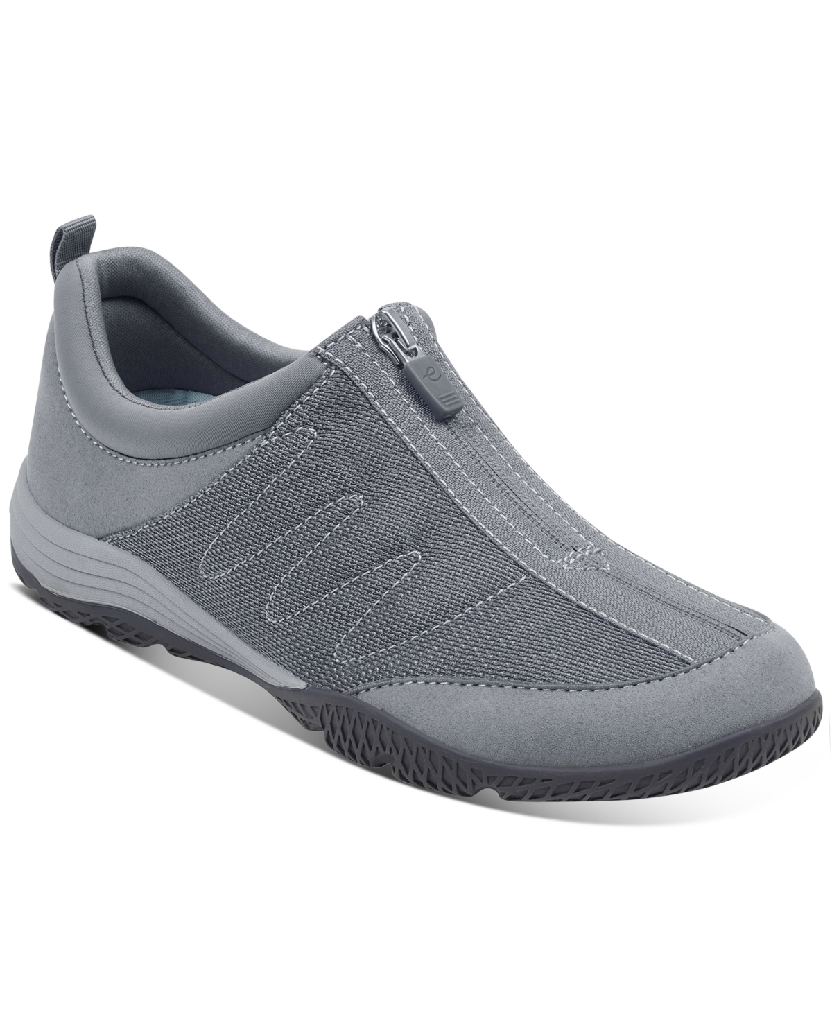 EASY SPIRIT WOMEN'S BESTRONG ZIP-UP WALKING SNEAKERS 