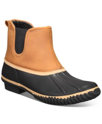 womens waterproof snow boots macys