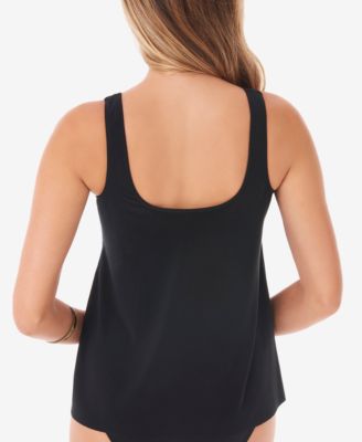 Illusionists Ursula Underwire Tankini Swim Top 