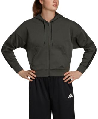 adidas women's zip up jacket