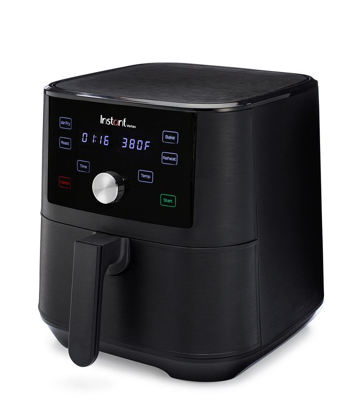 instant vortex plus 6 in 1 4qt