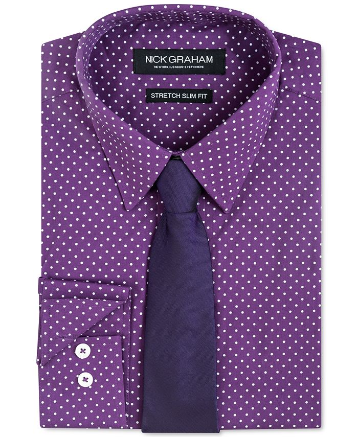 Macy's men's dress shirts and ties outlet