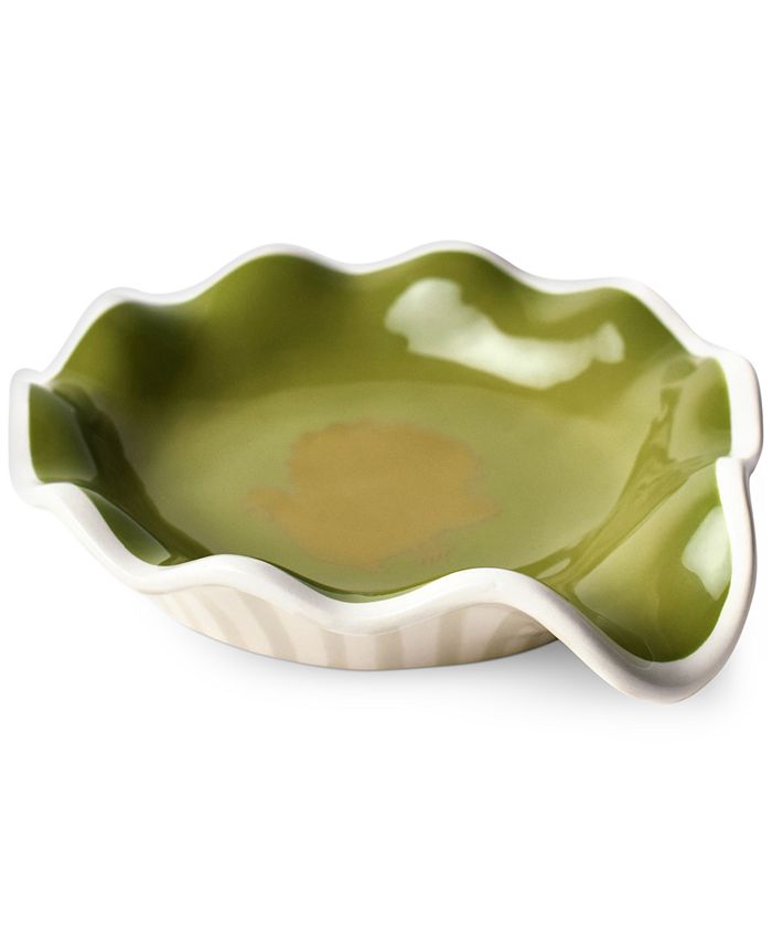 Coton Colors by Laura Johnson Turkey Ruffle Spoon Rest Macy's