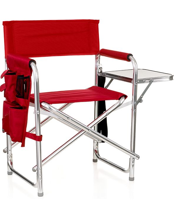 Picnic Time Oniva® by Portable Folding Sports Chair & Reviews Kitchen